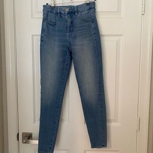 American Eagle Dream Jean Curvy Hi-Rise Jegging